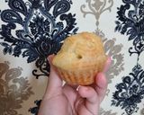 Foto langkah ke 6 dari resep Sus Soes / Choux Pastry Jumbo (6 Telur).