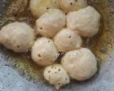 Spicy Urad dal kadhi recipe step 2 photo