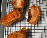 รูปขั้นตอนการทำที่ 4 ของ หมูกรอบ หม้อทอดไร้น้ํามัน