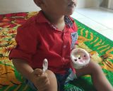 Foto langkah ke 13 dari resep Homemade - Ice Cream #MenuSehatAnak #Cookpadcommunity.