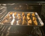 A picture of step 10 of Roasted potatoes.