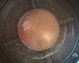 A picture of step 2 of Mixed fruit juice.
