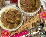 Foto langkah ke 8 dari resep Chawanmushi (Japanese Steamed Egg) ala Rumahan.