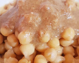 Foto del paso 1 de la receta: Hummus de garbanzos 🇱🇧