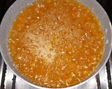 A picture of step 3 of Mango Trifle.