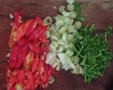 Foto langkah ke 1 dari resep Tumis Ayam Sambal Matah.