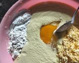 Foto langkah ke 3 dari resep 28. Perkedel jagung.