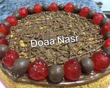 صورة لخطوة 7 من وصفة تورتة كنافة