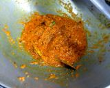 ঘুঘনি তিনকোনা পরোটা(ghugni porota recipe in Bengali) রেসিপির ধাপ 2 ছবি