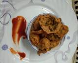 Methi Pakoda with Air Fryer recipe step 4 photo