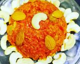 गाजर का हलवा (Gajar ka halwa recipe in Hindi) रेसिपी चरण 5 फोटो