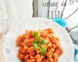 Foto langkah ke 4 dari resep Sambel goreng kentang KW.