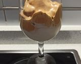 Foto del paso 2 de la receta: Crema de café con leche fría (Korea coffee)