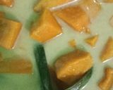 Foto langkah ke 4 dari resep Kolak labu kuning.