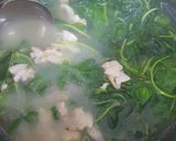 Hình bước làm 4 của món Cơm ngon nhà nấu