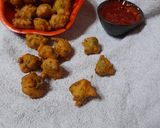 ઓનિયન મિક્સ વેજ પકોડા (Onion Mix Veg Pakoda Recipe In Gujarati) રેસીપી સ્ટેપ1ફોટો
