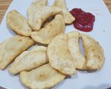 Foto langkah ke 4 dari resep Cireng isi keju mozarella.
