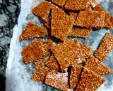 Chikki recipe step 4 photo