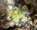 A picture of step 6 of Highway Chicken Karahi.