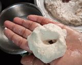 सांबर मेदू बड़ा (sambar medu vada recipe in Hindi) रेसिपी चरण 2 फोटो