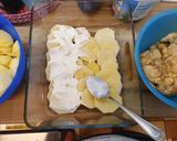 Rakott csirkemell recept fázis 2 fotója