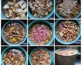 Foto langkah ke 1 dari resep Bakuteh Vegan.