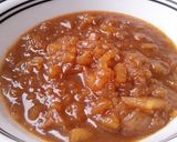 Foto del paso 5 de la receta: Chutney🍯 de pera🍐 y cebolla🌰..