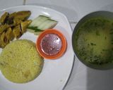 Foto langkah ke 5 dari resep Nasi Ayam Hainan.