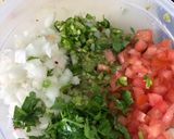 Foto del paso 3 de la receta: Sándwich de pollo portobello al estilo Sonorense