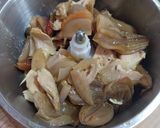 Foto del paso 5 de la receta: Canelones de pollo asado con bechamel de pesto