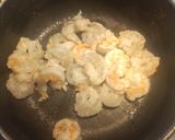 Foto del paso 1 de la receta: Pasta con langostinos