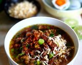 Foto langkah ke 5 dari resep Rawon.