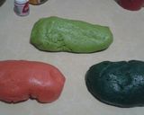 A picture of step 6 of Vanilla sugar cookies.