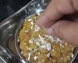 कद्दू हलवा रेसिपी चरण 7 फोटो