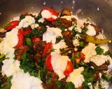 A picture of step 12 of Chicken biryani.