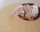 Une image de l'étape 7 de 🍴Blanquette de veau !! 🍴.