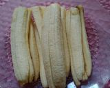 Foto langkah ke 4 dari resep Banana Chocolate Bread /Roti Pisang coklat.