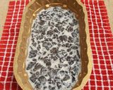 Foto langkah ke 5 dari resep Puding Coklat Oreo.