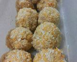 Foto langkah ke 7 dari resep Macaroni Cheese Ball.