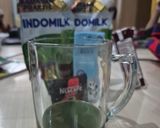 Foto langkah ke 1 dari resep Kopi Matcha Creamer.