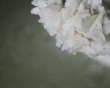 A picture of step 4 of Aval Payasam.