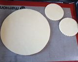 Une image de l'étape 4 de Pâte sucrée.
