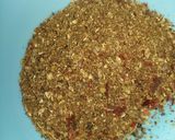 A picture of step 1 of Kadhai Paneer.