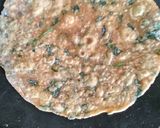 थेपला ताकोस (Thepala tacos recipe in hindi) रेसिपी चरण 2 फोटो