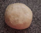 Foto del paso 2 de la receta: Pepas (sin manteca)💕