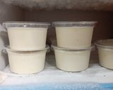 Foto langkah ke 5 dari resep Es Krim Durian.
