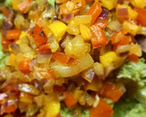 Foto del paso 3 de la receta: Bocaditos de arroz integral y brócoli
