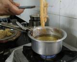 Rajasthani ghevar with white chocolate ganache recipe step 2 photo
