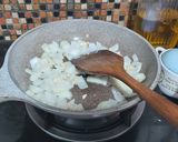 Foto langkah ke 4 dari resep Ayam Goreng Saos Kungpao.