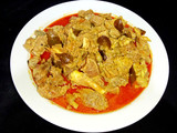 Kari Daging Kurban All in One (Olahan Daging Kurban)